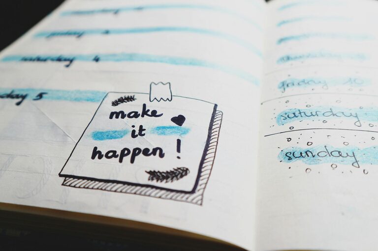 Beginner Guide to Bullet Journaling: Organize Your Life Creatively